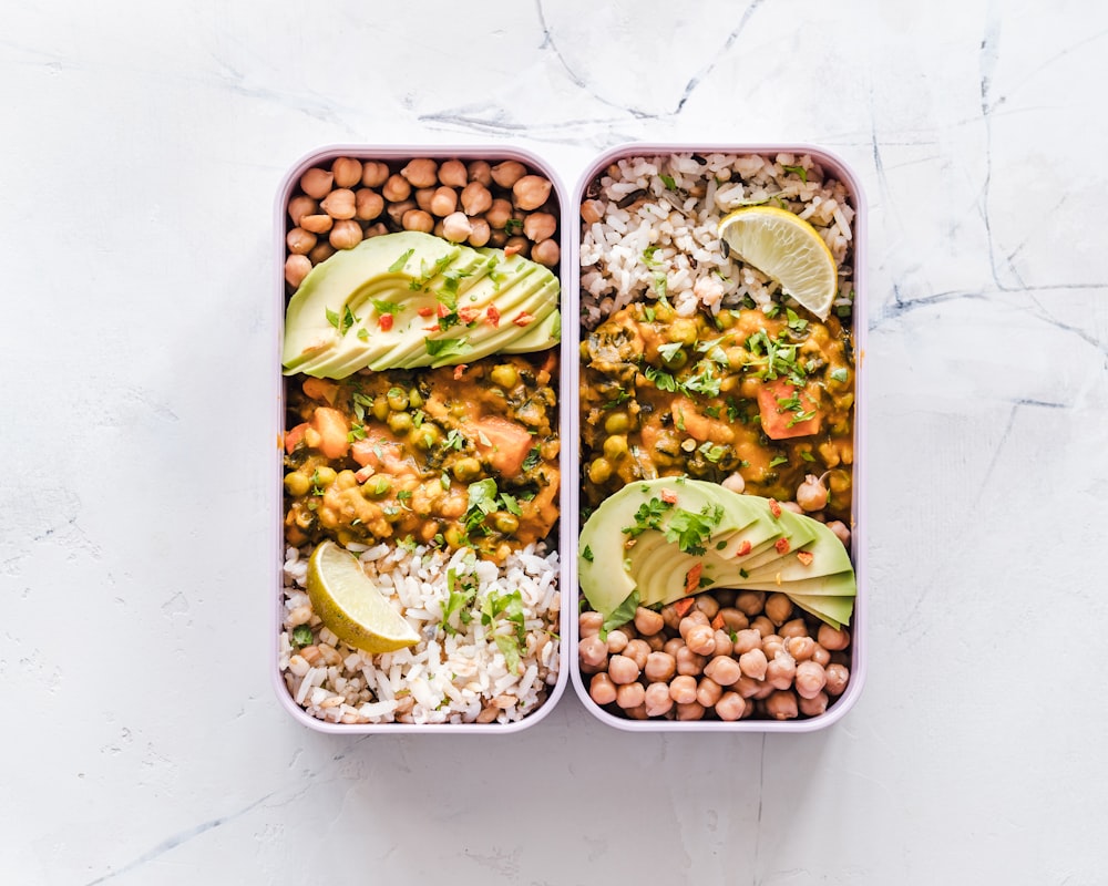 Plant-based protein sources